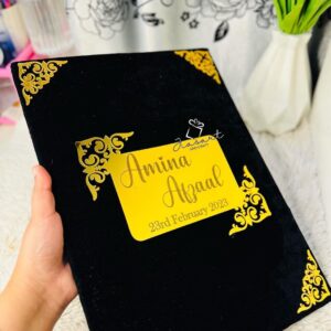 Nikkah Booklets