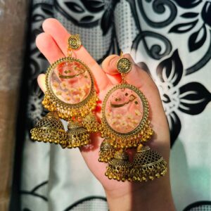Resin Jewellery